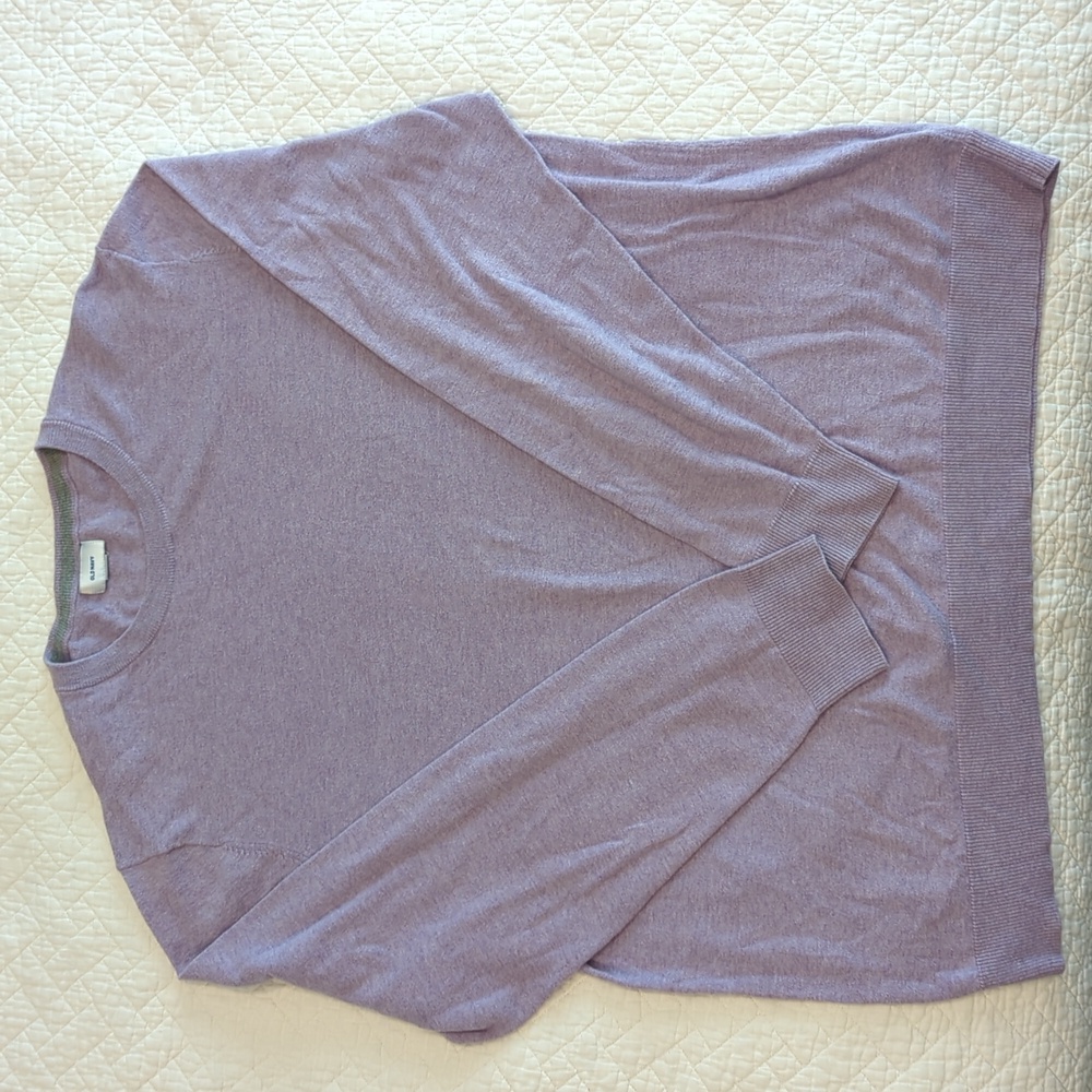 Old Navy Men's Crew Neck Sweater XXL
